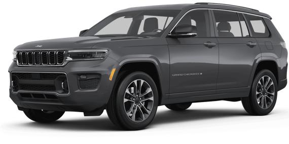 JEEP GRAND CHEROKEE L 2024 1C4RJKET1R8594325 image